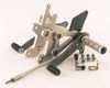 WR'S Rear Sets CBR900RR